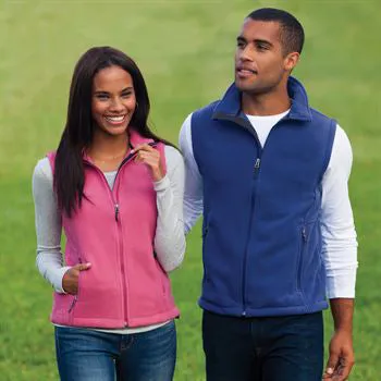 Phi Beta Sigma Fleece Vest