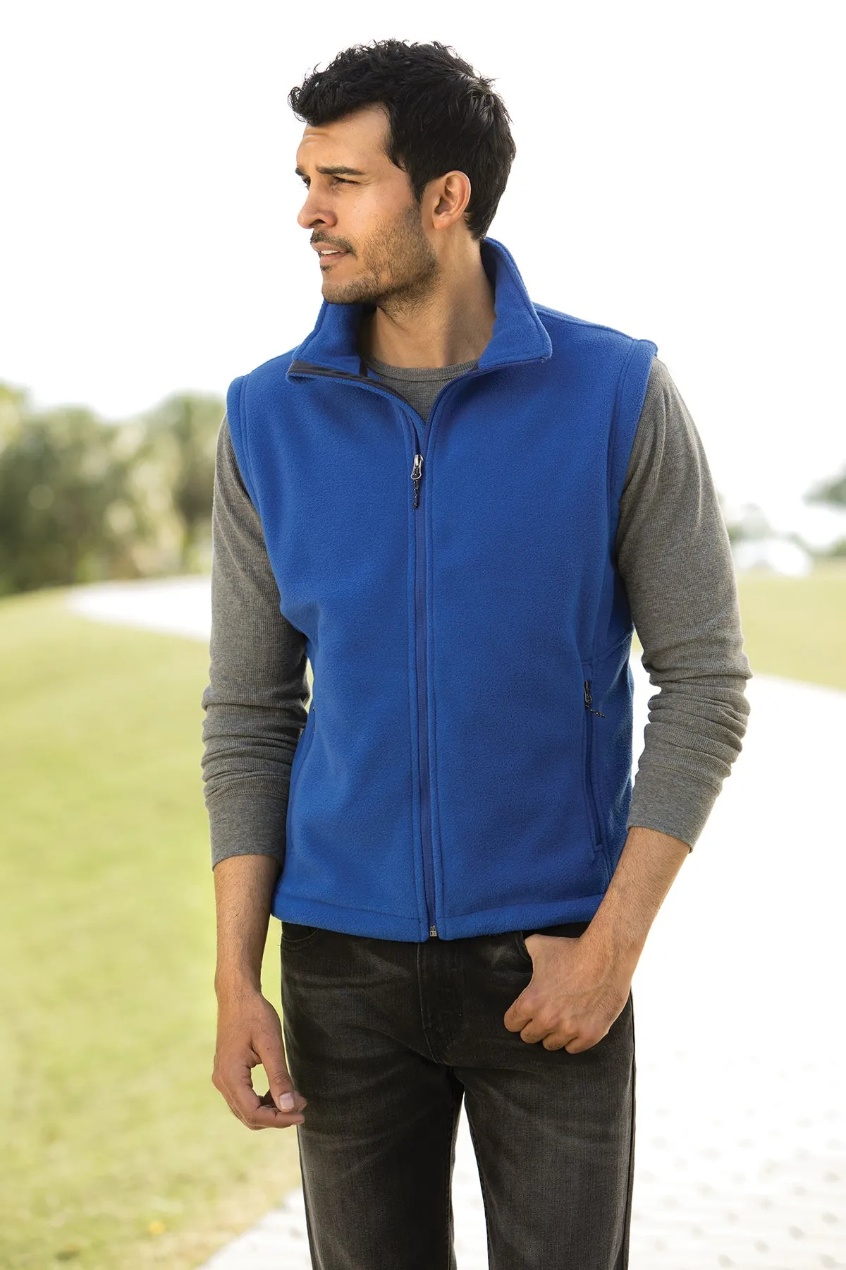 Phi Gamma Delta Fleece Vest