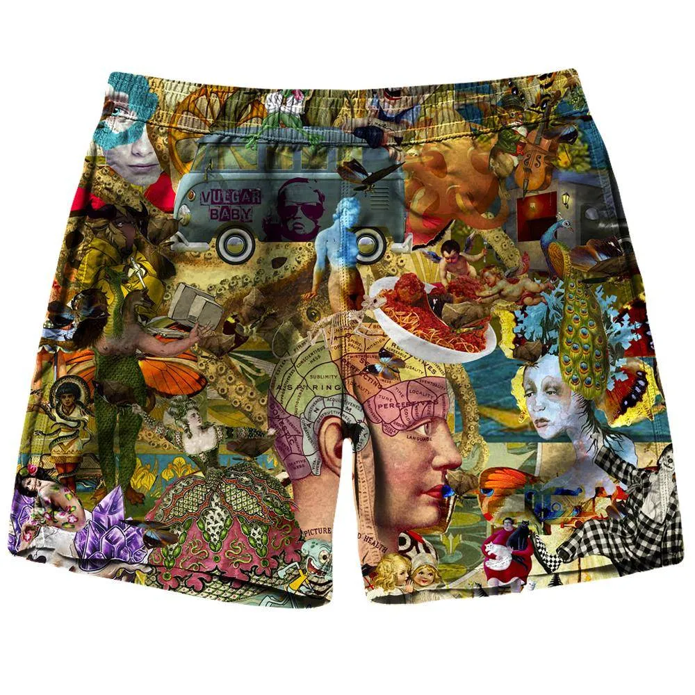 Picture Of Good Health Shorts