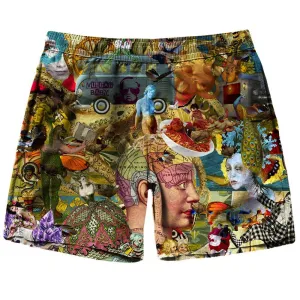 Picture Of Good Health Shorts