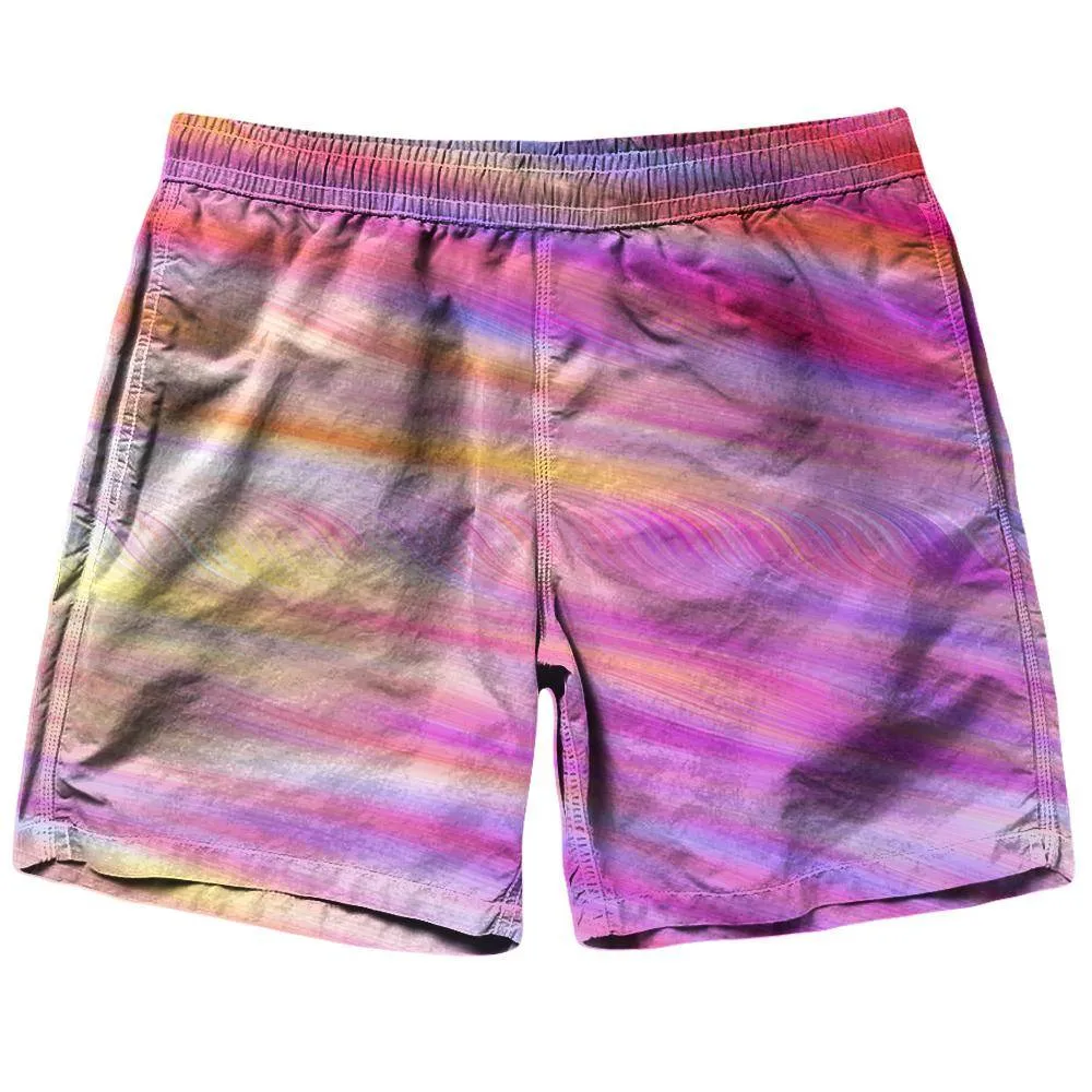 Pink Flow Shorts