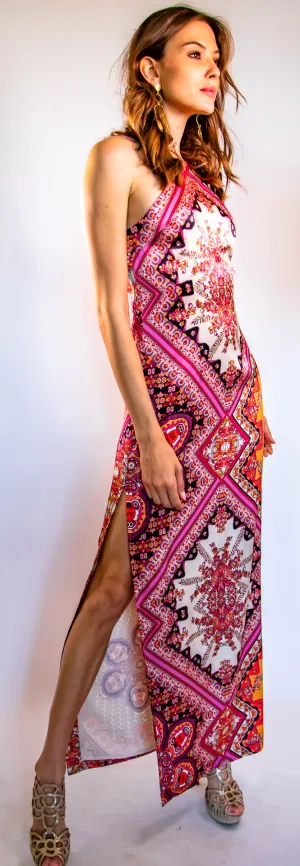 Pink Kaleidoscope