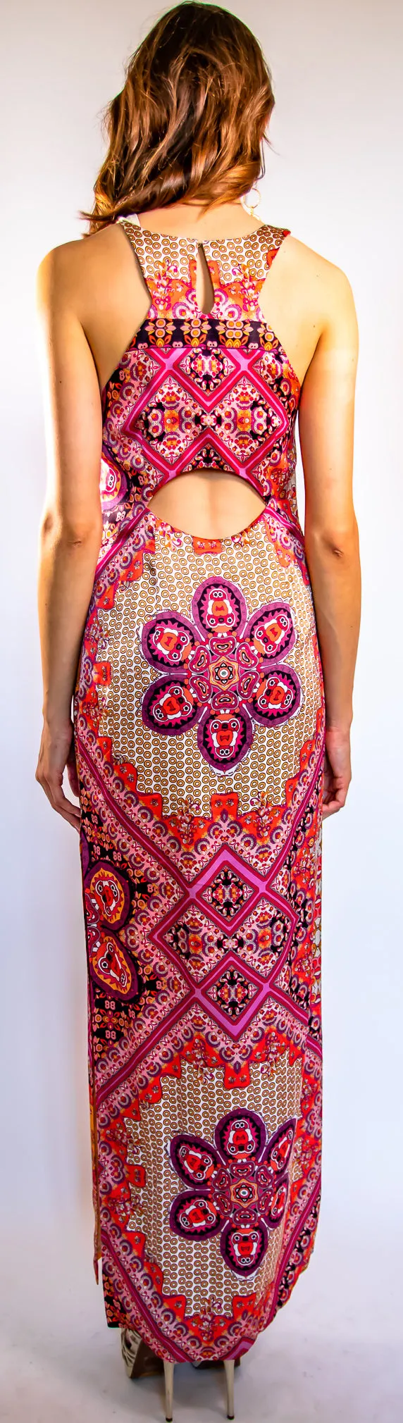 Pink Kaleidoscope