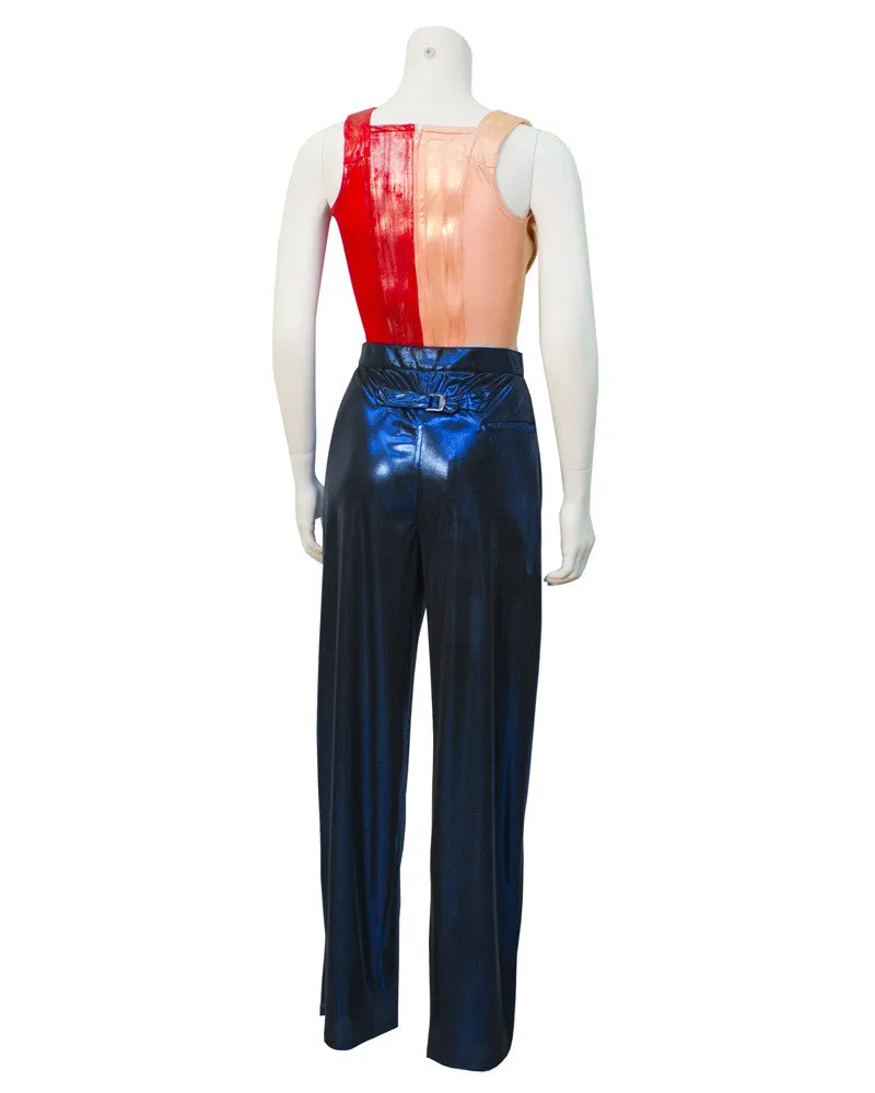 Pink, Red & Blue Wonder Woman Ensemble