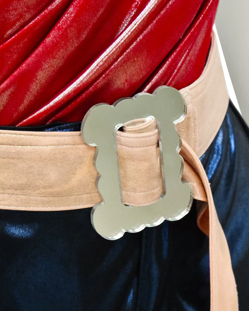 Pink, Red & Blue Wonder Woman Ensemble