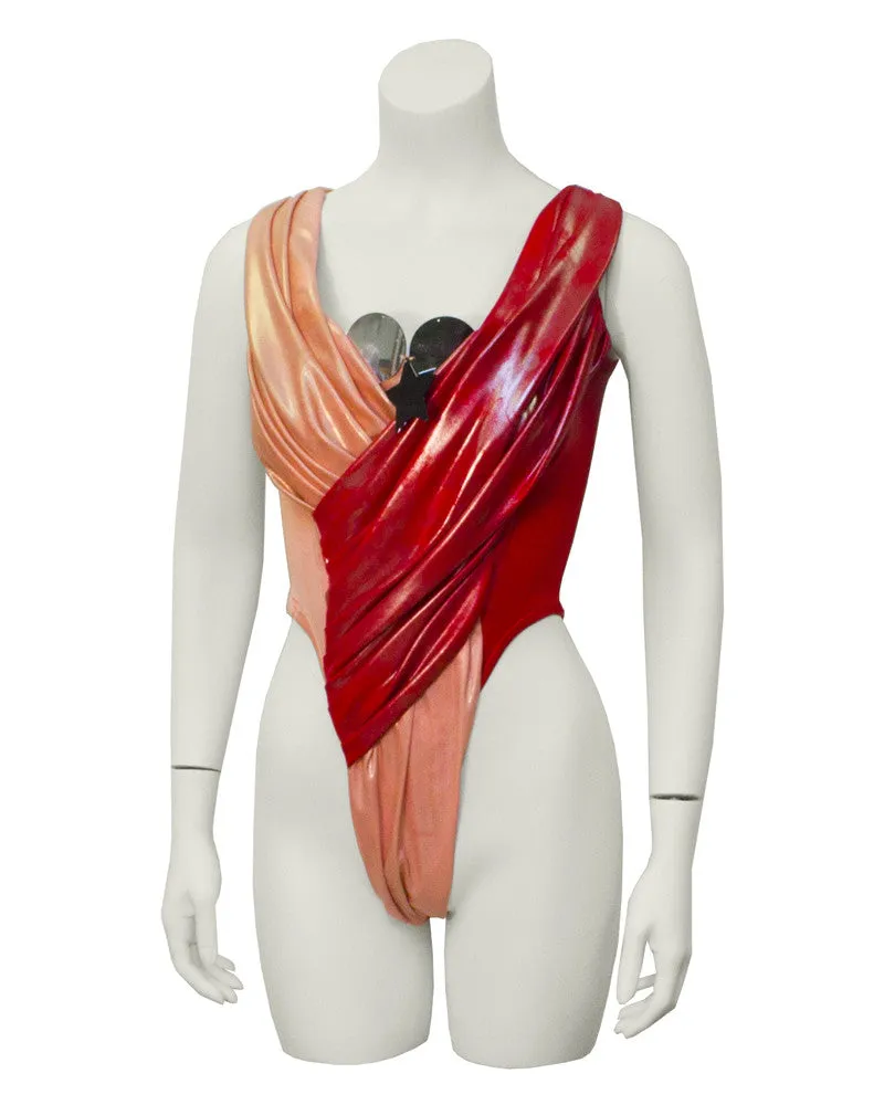 Pink, Red & Blue Wonder Woman Ensemble