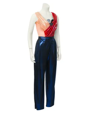 Pink, Red & Blue Wonder Woman Ensemble