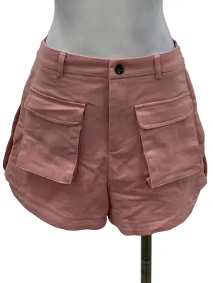 Pink Shorts