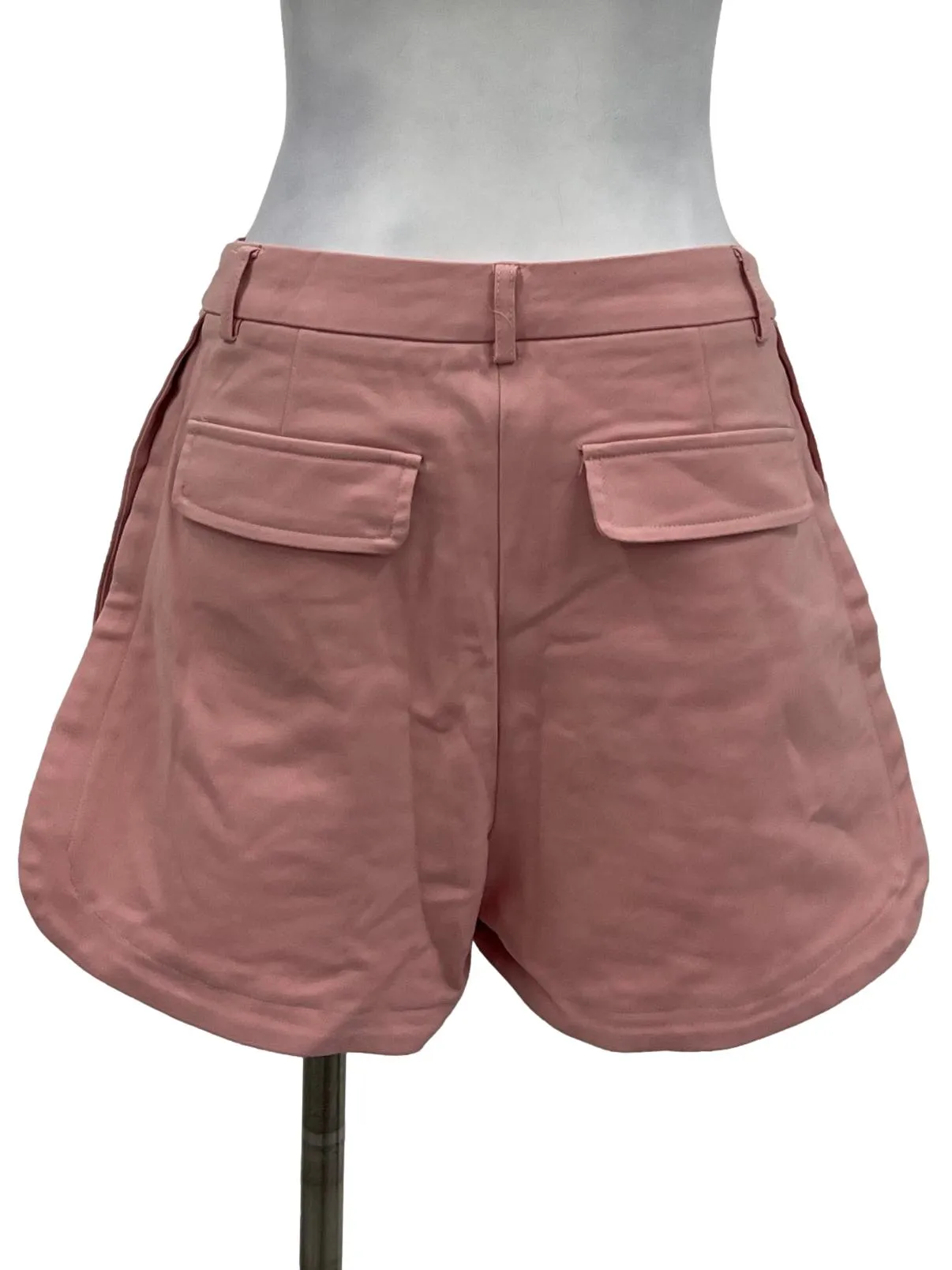 Pink Shorts