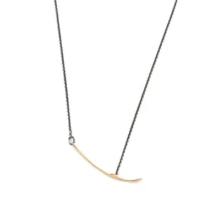 PIPISTRELLO Bat Bone Necklace