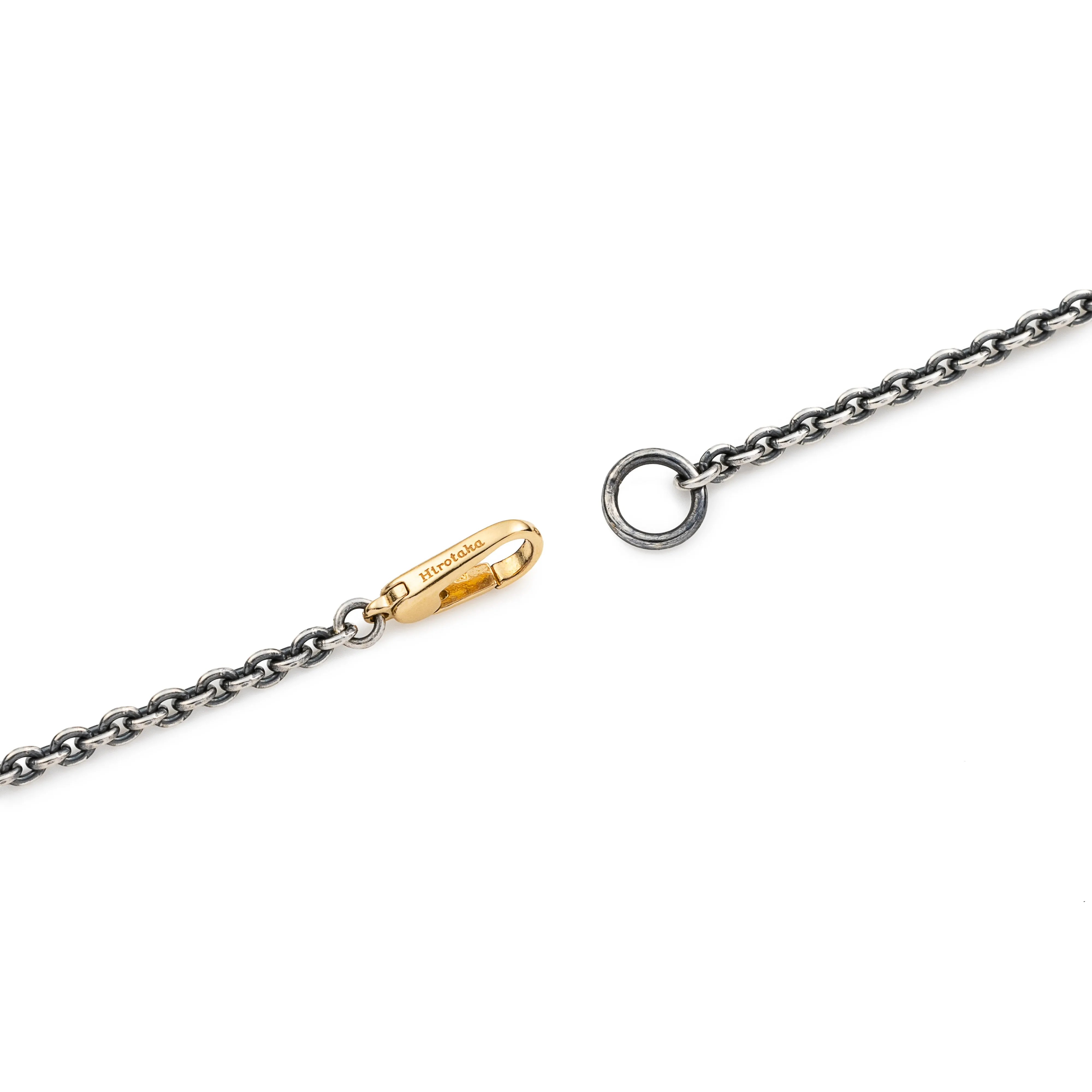 PIPISTRELLO Cable Chain Necklace