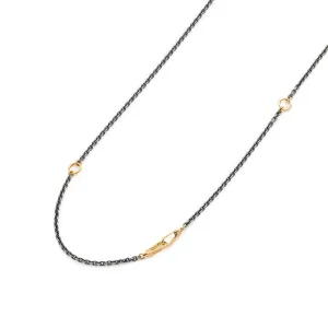 PIPISTRELLO Cable Chain Necklace