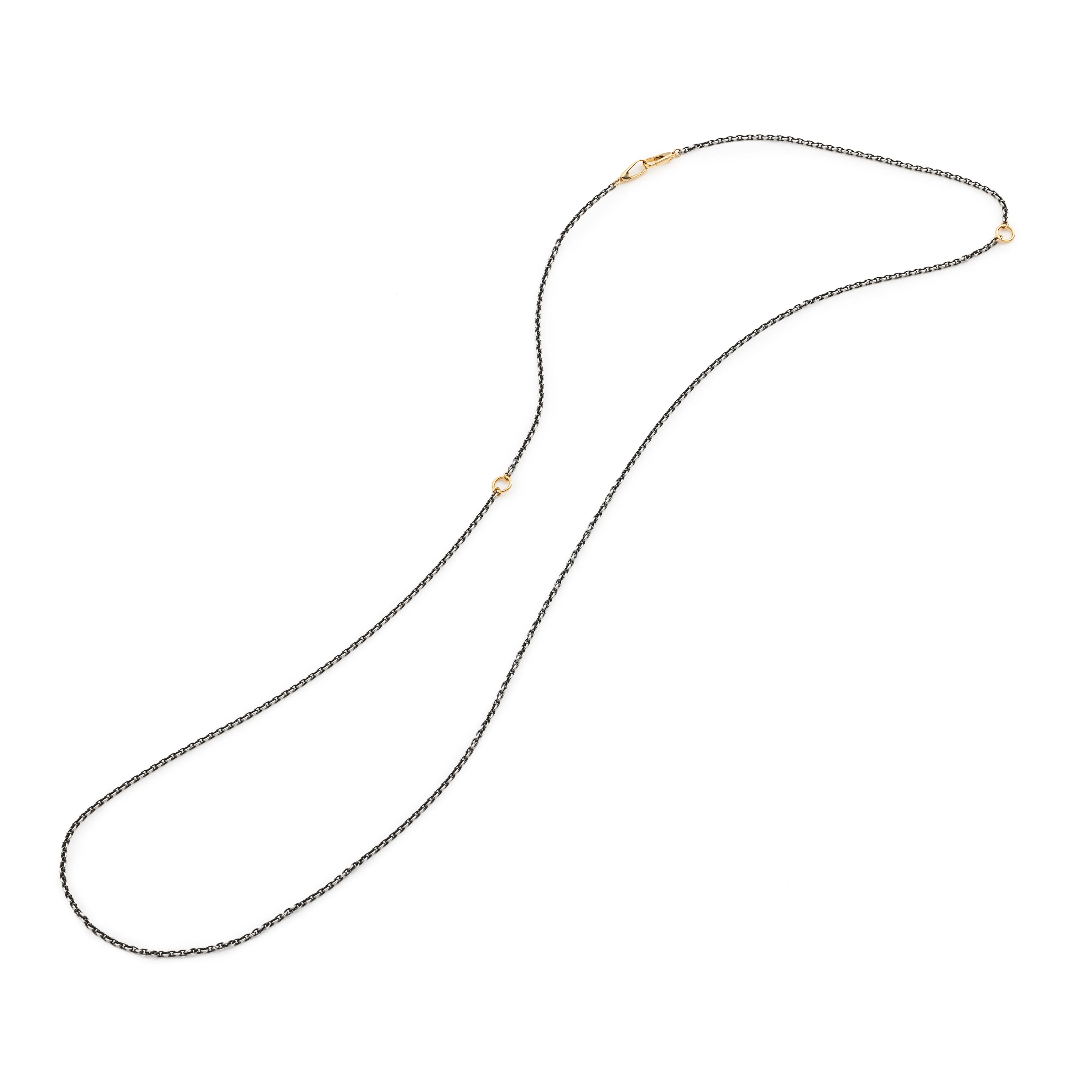 PIPISTRELLO Cable Chain Necklace