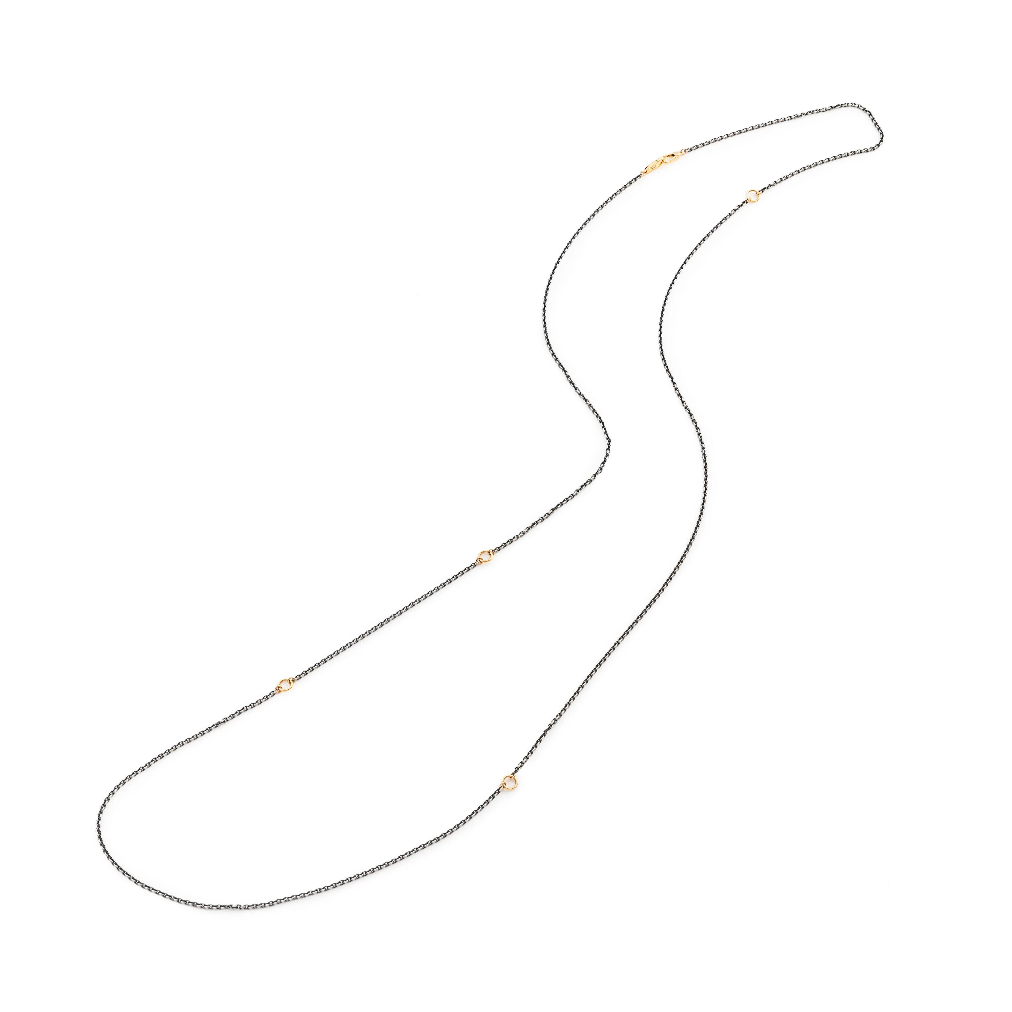 PIPISTRELLO Cable Chain Necklace