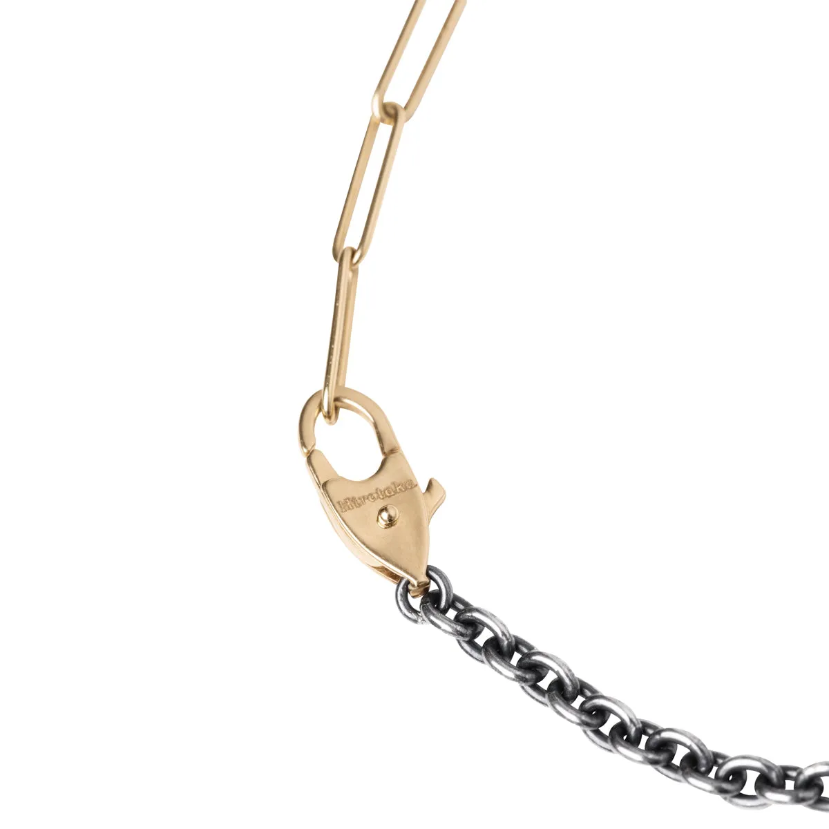 PIPISTRELLO Mix Chain Bracelet
