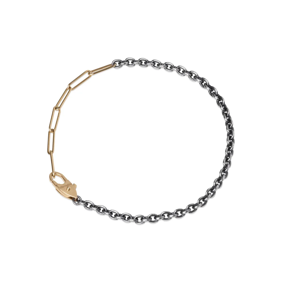 PIPISTRELLO Mix Chain Bracelet
