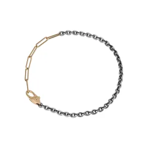PIPISTRELLO Mix Chain Bracelet