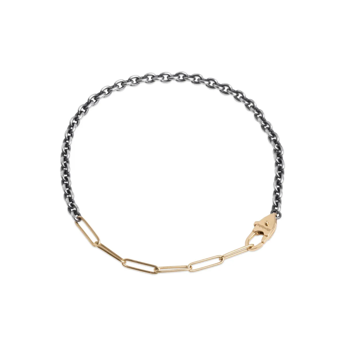 PIPISTRELLO Mix Chain Bracelet