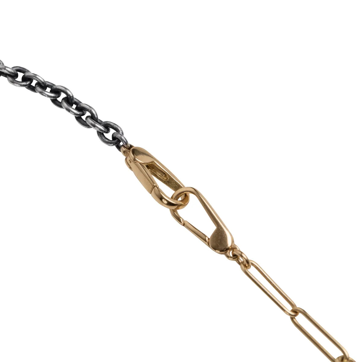 PIPISTRELLO Mix Chain Necklace