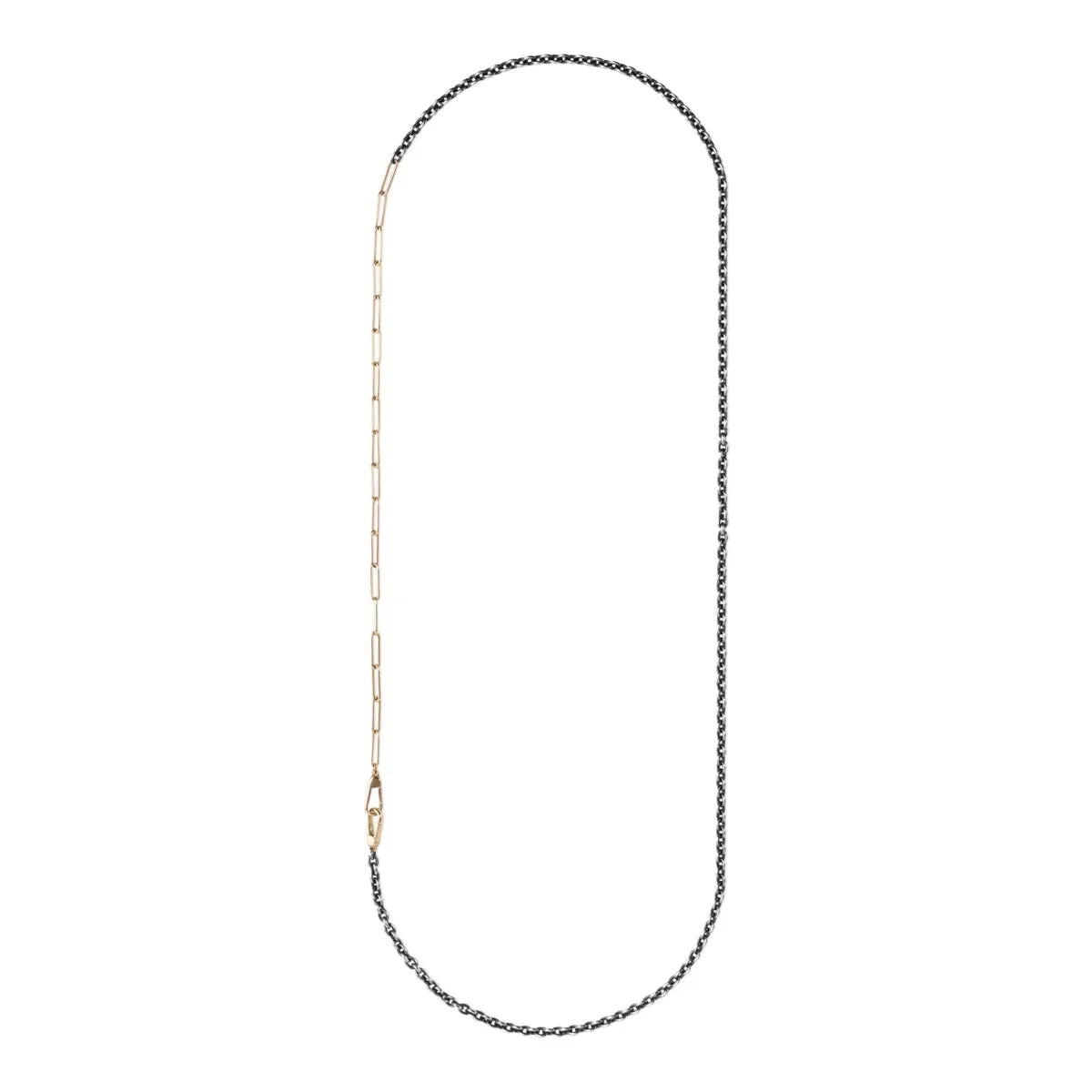 PIPISTRELLO Mix Chain Necklace