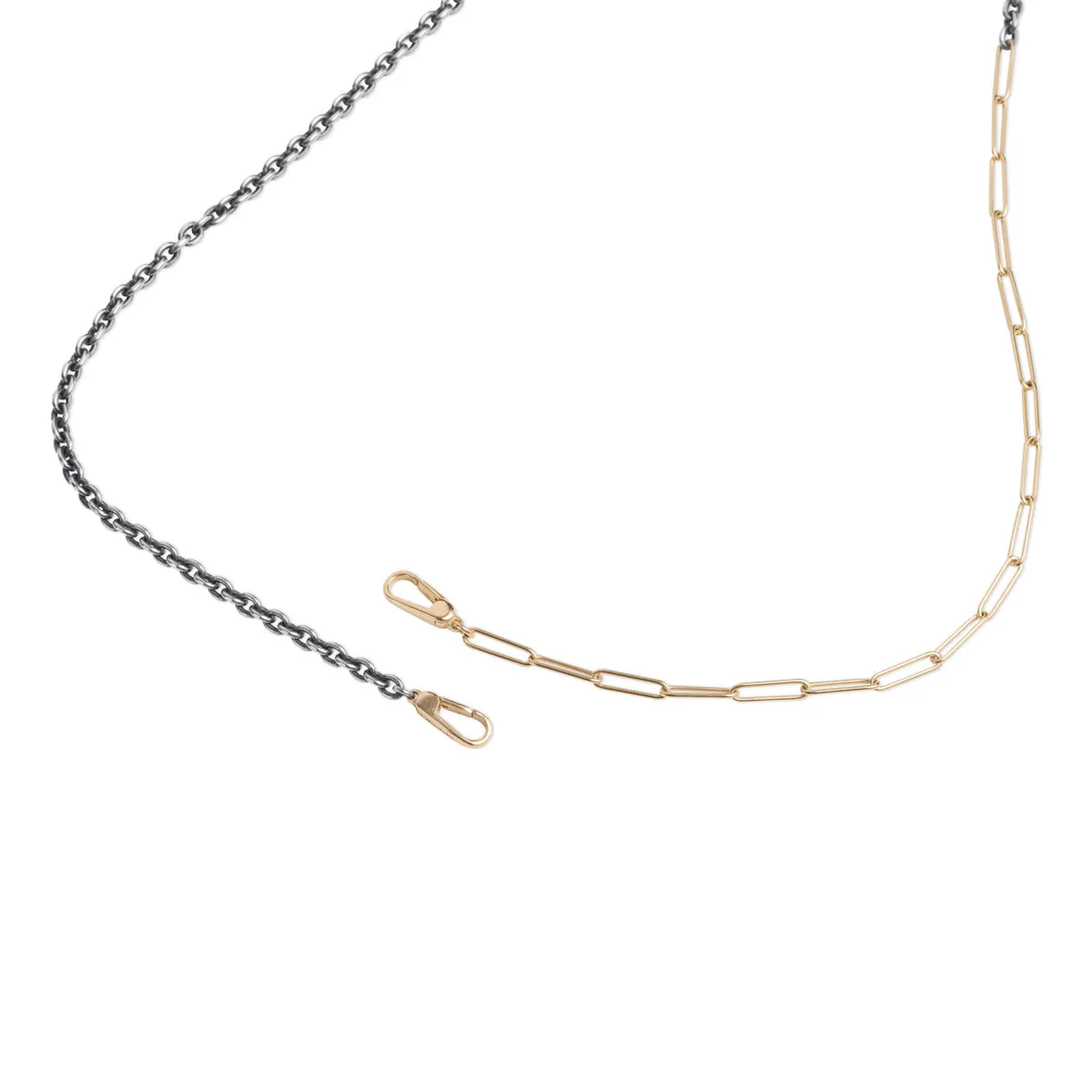 PIPISTRELLO Mix Chain Necklace