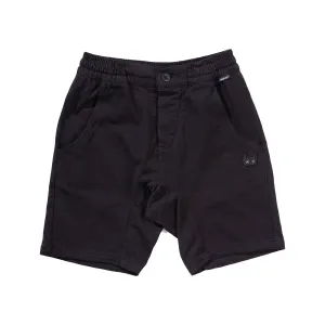 Pktracer Short - Washed Black