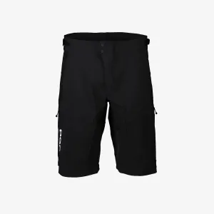 POC Resistance Ultra Shorts - Uranium Black