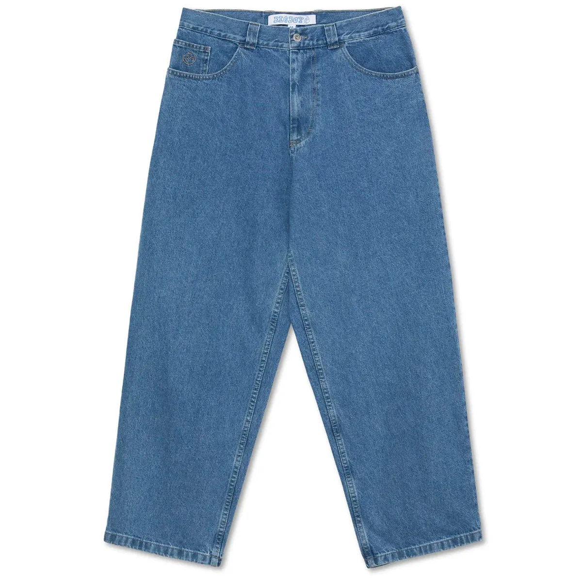Polar - Big Boy Jeans Mid Blue