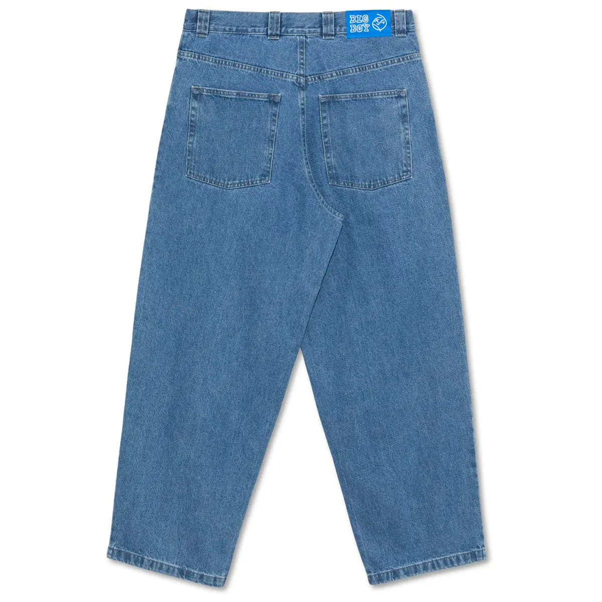 Polar - Big Boy Jeans Mid Blue