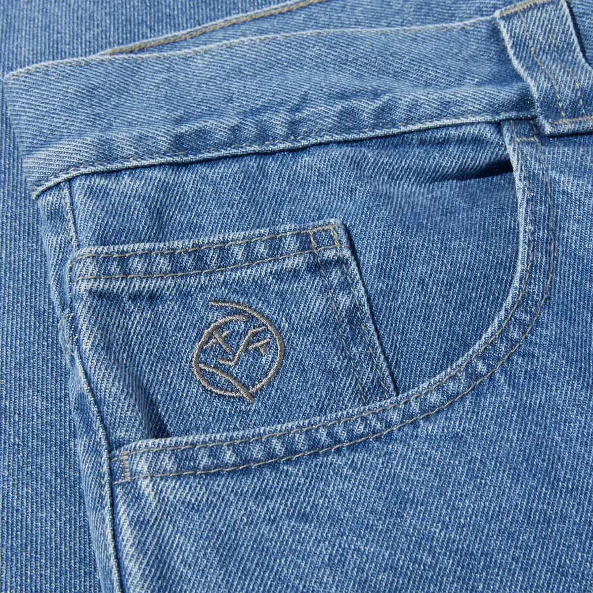 Polar - Big Boy Jeans Mid Blue