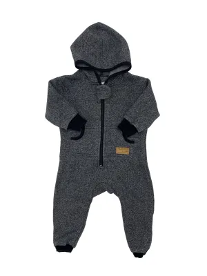 Polar Piece fleece lined romper - S(0-6m)
