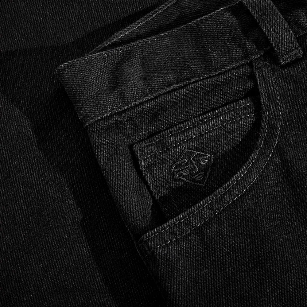Polar Skate Co '89! Pants Pitch Black