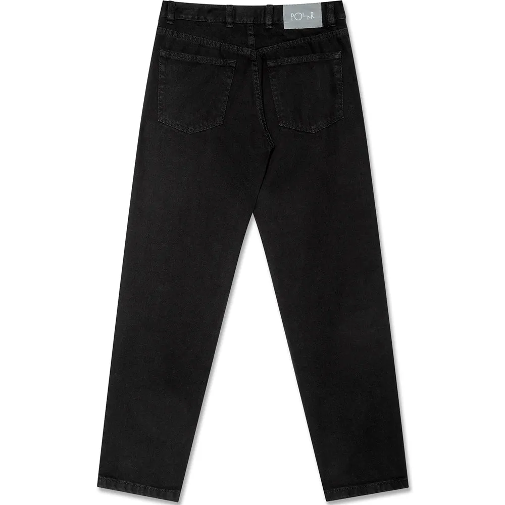 Polar Skate Co '89! Pants Pitch Black