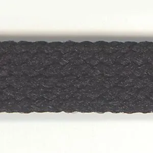 Polyester Spindle Cord #50 Black