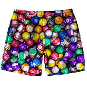 Poolhall Junkies Shorts