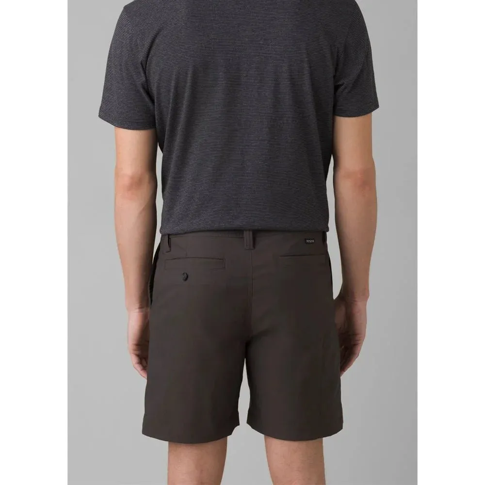 prAna Alameda Mens Shorts 7 Inseam