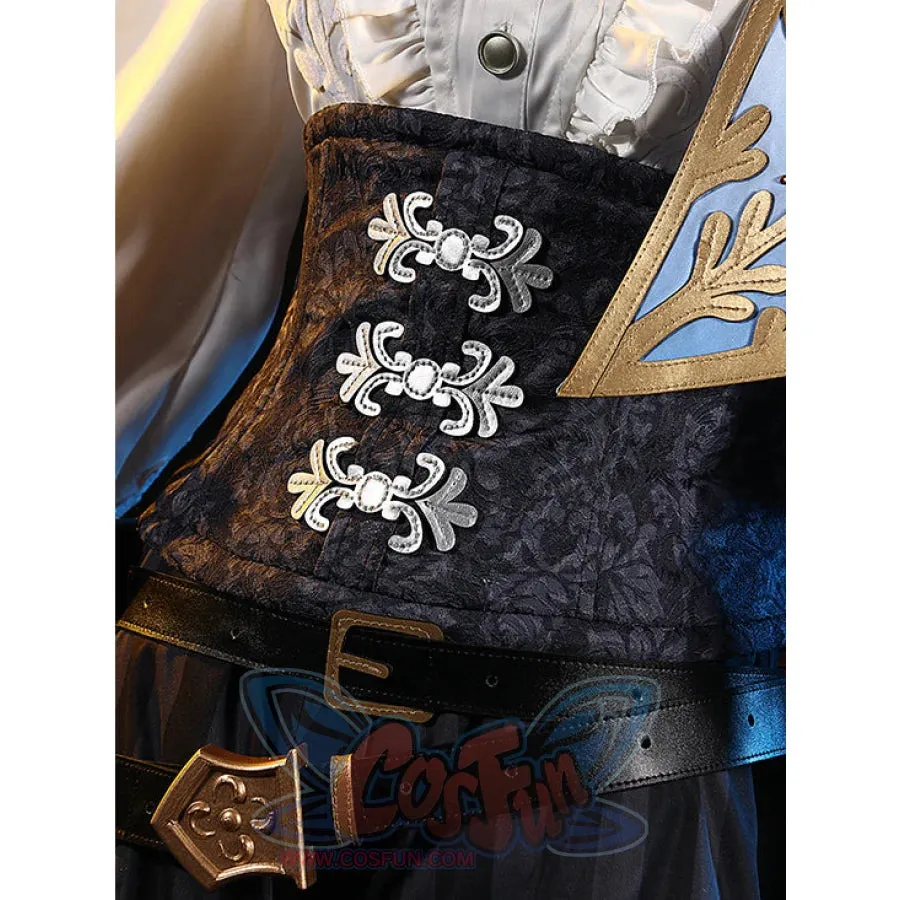 Pre- Sale Identity V Painter Golden Ratio Cosplay Costume C08925