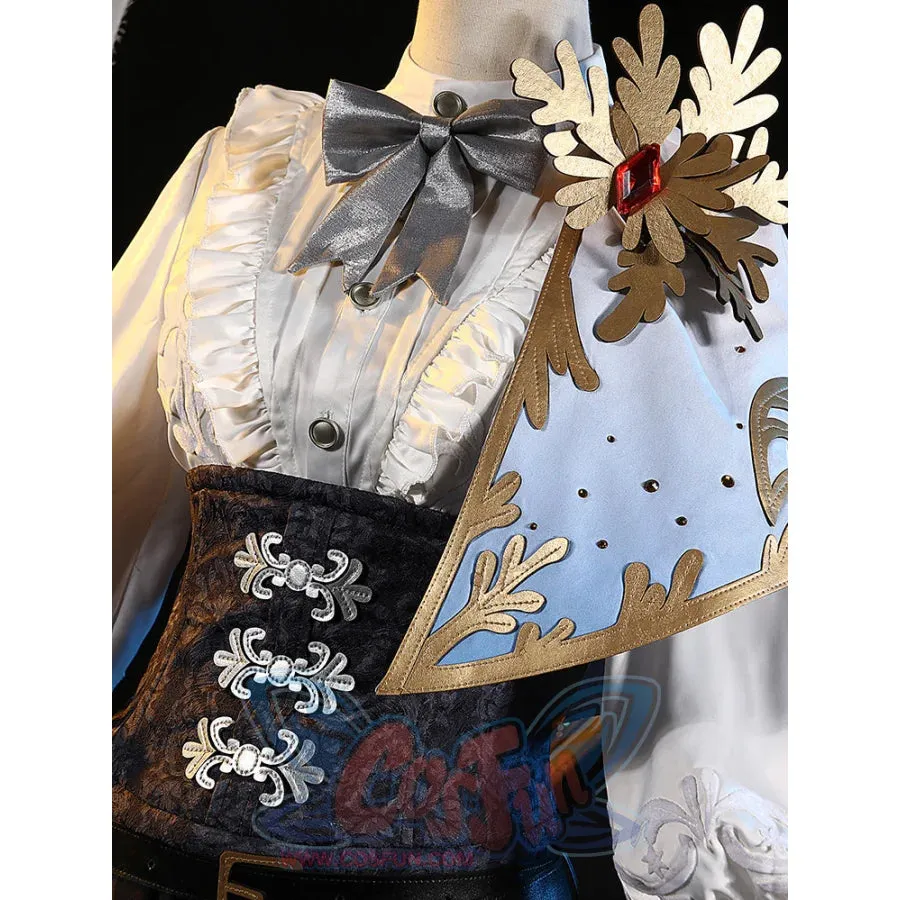 Pre- Sale Identity V Painter Golden Ratio Cosplay Costume C08925