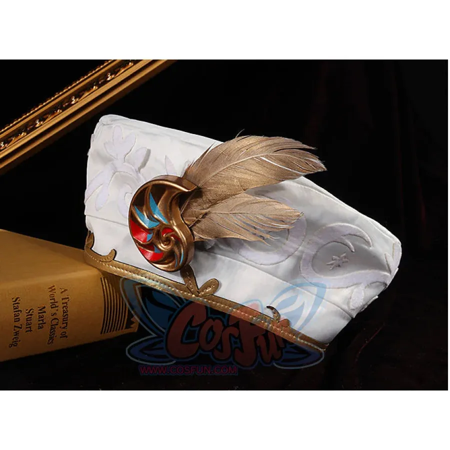 Pre- Sale Identity V Painter Golden Ratio Cosplay Costume C08925