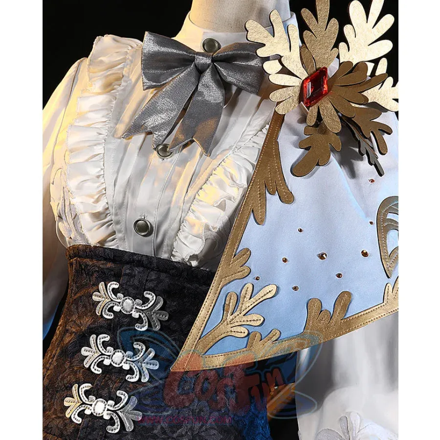 Pre- Sale Identity V Painter Golden Ratio Cosplay Costume C08925