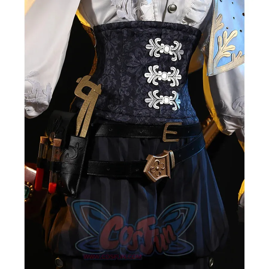 Pre- Sale Identity V Painter Golden Ratio Cosplay Costume C08925