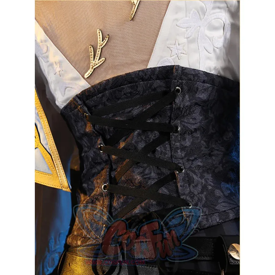 Pre- Sale Identity V Painter Golden Ratio Cosplay Costume C08925