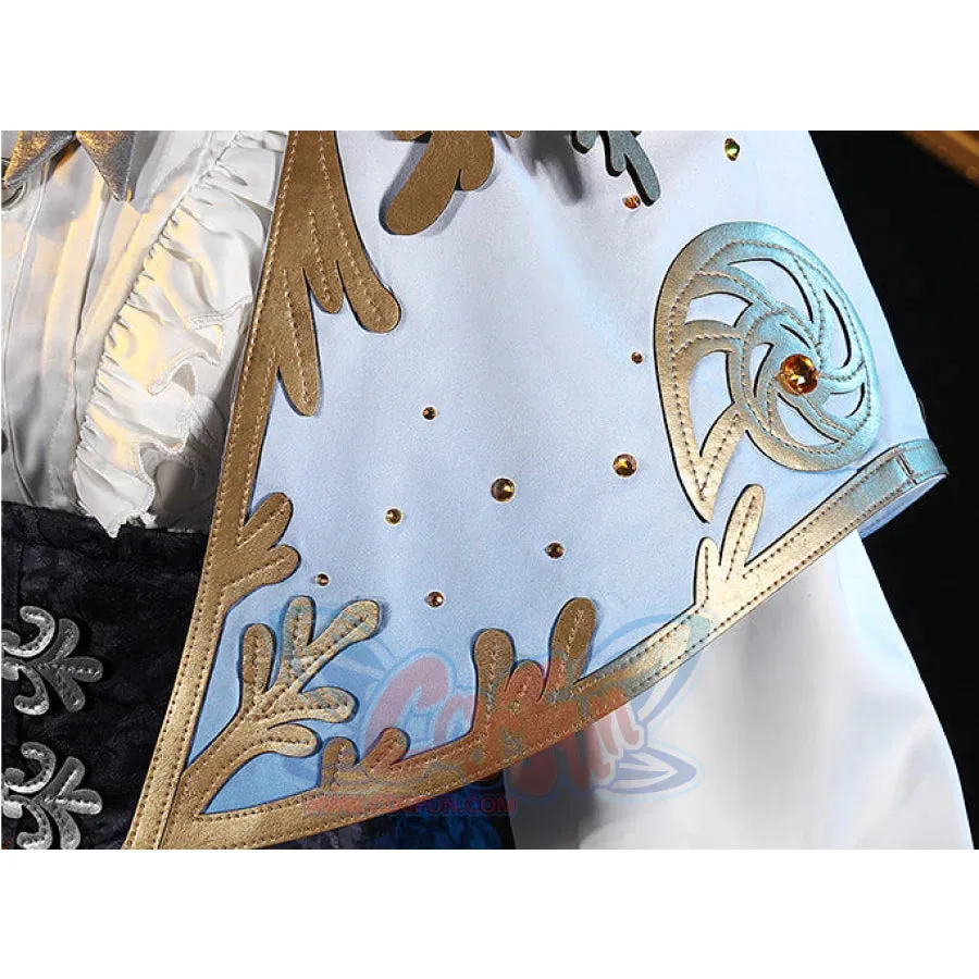 Pre- Sale Identity V Painter Golden Ratio Cosplay Costume C08925