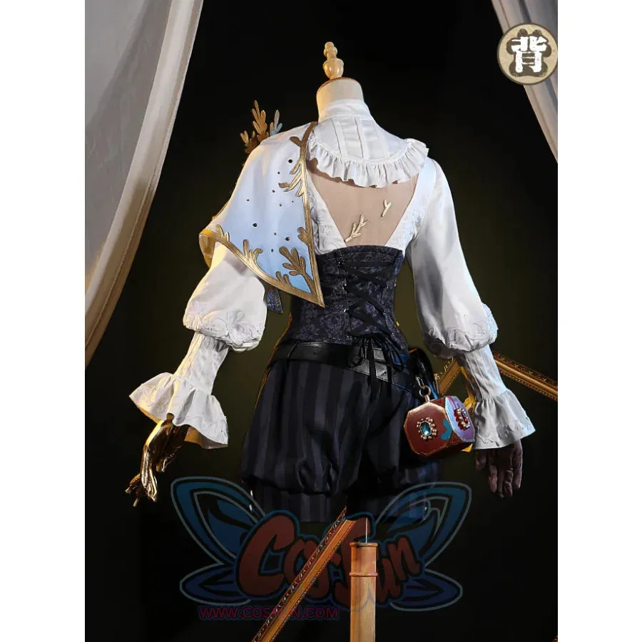 Pre- Sale Identity V Painter Golden Ratio Cosplay Costume C08925