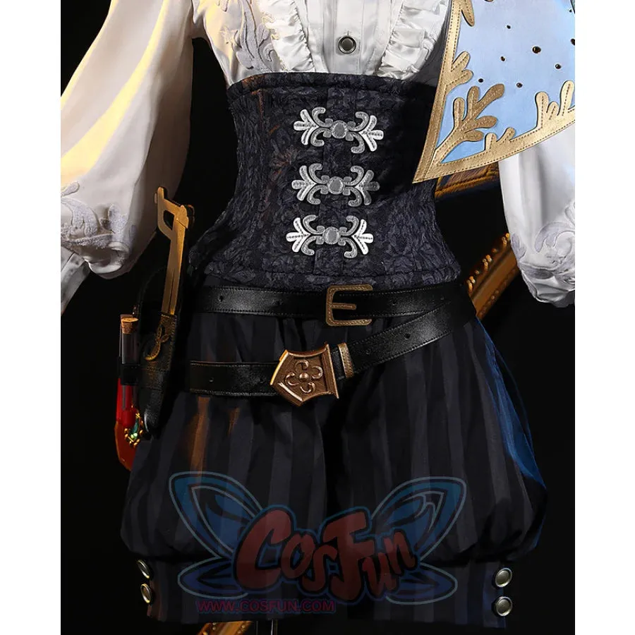 Pre- Sale Identity V Painter Golden Ratio Cosplay Costume C08925