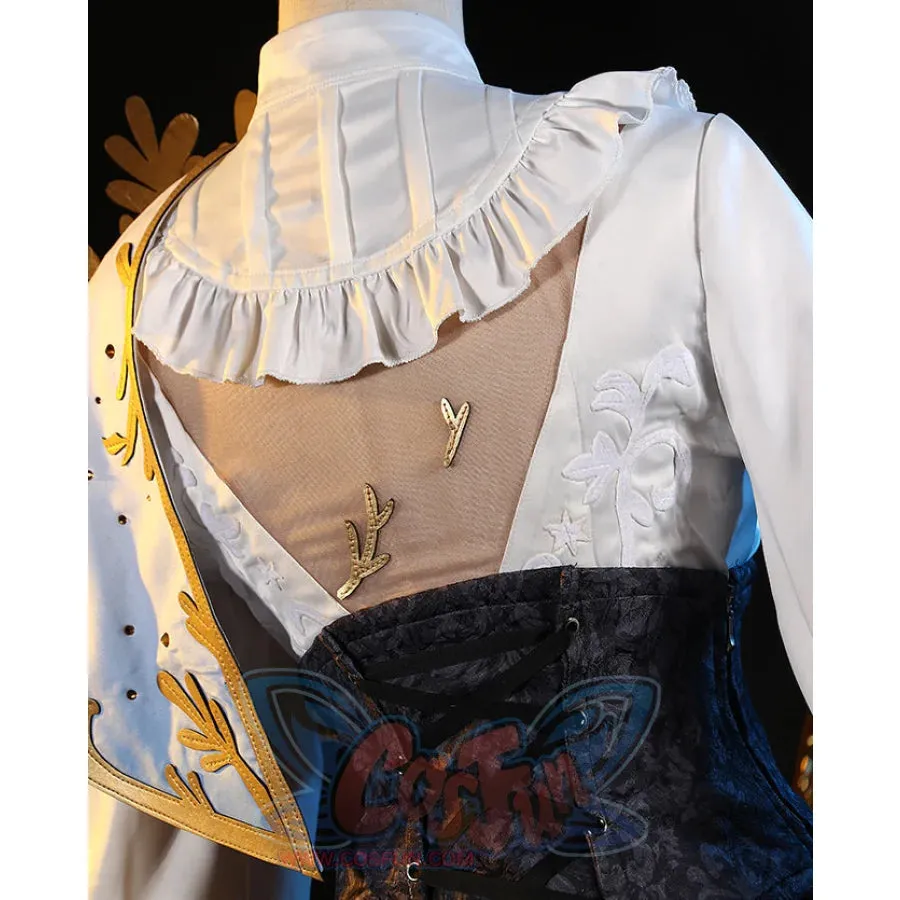 Pre- Sale Identity V Painter Golden Ratio Cosplay Costume C08925