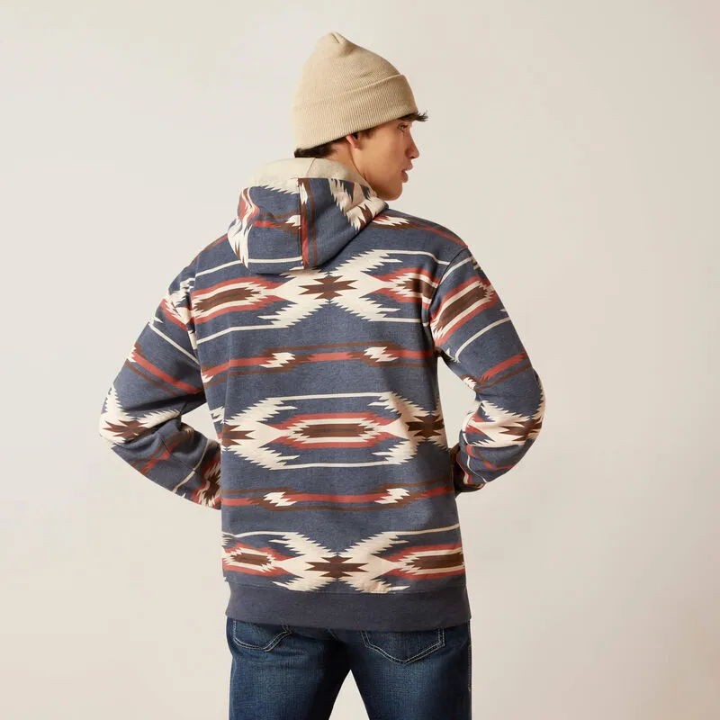 Printed Men's Chimayo Hoodie | 10046026