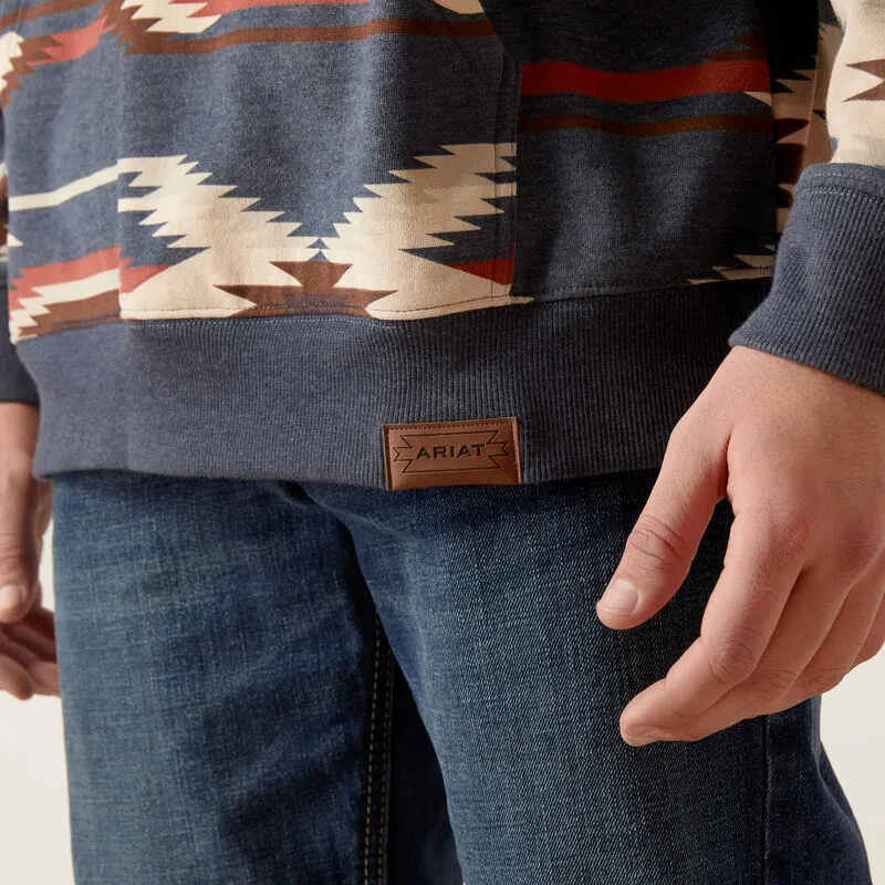 Printed Men's Chimayo Hoodie | 10046026