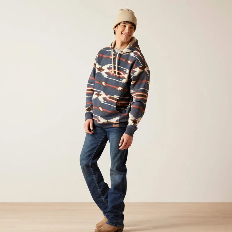 Printed Men's Chimayo Hoodie | 10046026