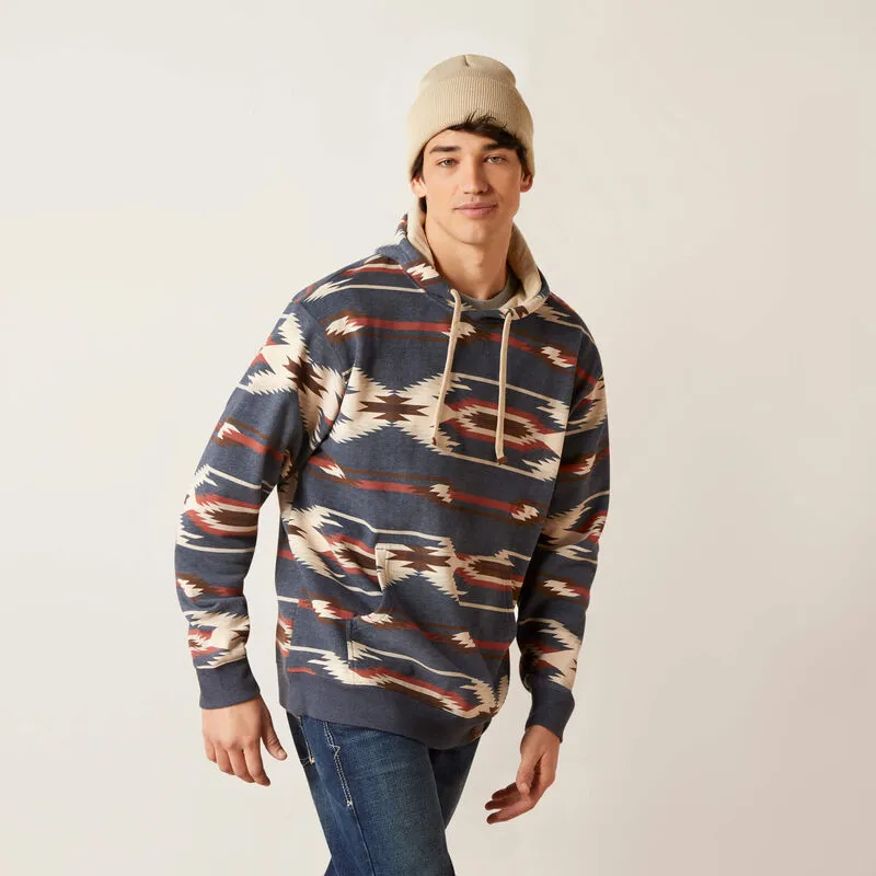 Printed Men's Chimayo Hoodie | 10046026